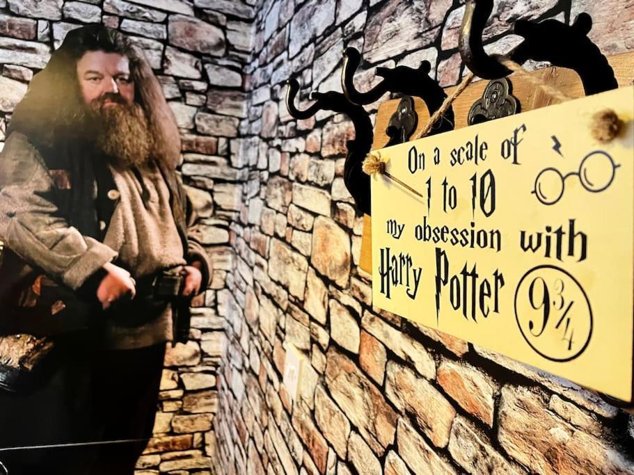 Appartamento Hagrid'S Hut Watford  Esterno foto