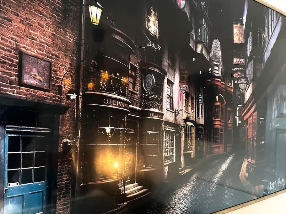 Appartamento Hagrid'S Hut Watford  Esterno foto